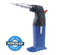Draper 2 in 1 Butane Soldering Iron and Gas Torch Professional Tool 78772