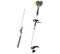 Draper 2-In-1 Petrol Grass And Hedge Trimmer, 34.6Cc