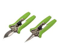 Draper 08991 Bypass Pruning Shear Set 150Mm (2 Piece) each 1