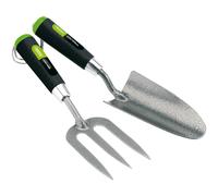 Draper 2 Piece Carbon Steel Fork and Trowel Set
