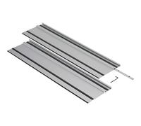 Draper Guide Rails For Draper Plunge Saw 700Mm (Pair) pair 1 98199