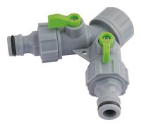 Draper Draper 1/2" 2 Way Switchable Tap Outlet