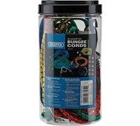 Draper 63574 Assorted Bungee Cords (Pack Of 20) per assrt