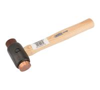 Draper 20070 Copper/Rawhide Faced Hammer, 680g/24oz