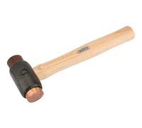 Draper 20070 Expert Copper and Rawhide Faced Hammer, 680g