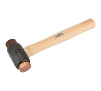 Draper 20070 Expert Copper and Rawhide Faced Hammer, 680g