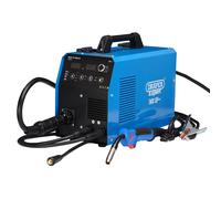 Draper 200A Expert 3-In-1 Multi-Process Welder Dti Gas Gasless 230V 70043
