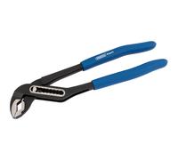 Draper 200mm Heavy Duty Waterpump Pliers PVC Dipped Handles 84444