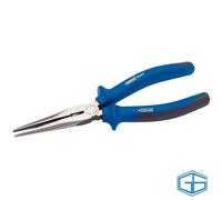 Draper Expert 68888 Heavy Duty Soft Grip Long Nose Pliers 200Mm each