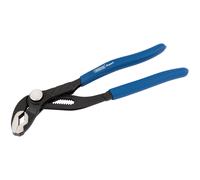Draper 200mm Push Button Heavy Duty Waterpump Pliers PVC Dipped Handles 84447