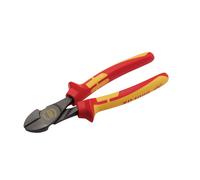 Draper 200mm VDE Hi-Leverage Side Cutter XP1000 1,000V AC and 1,500V DC 94634