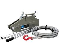 Draper Draper Expert Wire Rope Puller, 1600kg