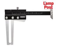 Draper Brake Disc Caliper With Tread Depth Gauge 0-60Mm Pk 1 20219
