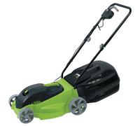 Draper Draper Storm Force 230V Lawn Mower, 380mm, 1400W