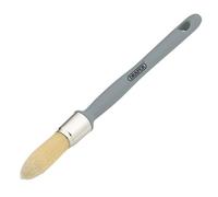 Draper 20448 Round Sash Paint Brush, 18mm