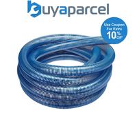 Draper 20471 PVC Suction Hose, 10m x 75mm/3"