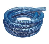 PVC Suction Hose, 10m x 75mm/3""