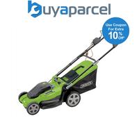 230V Lawn Mower, 400mm, 1600W