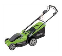230V Lawn Mower, 400mm, 1600W