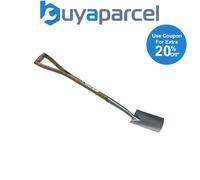 Draper 20686 Childrens Young Gardener Steel Digging Spade FSC Ash Handle 29918