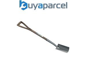 Draper 20686 Childrens Young Gardener Steel Digging Spade FSC Ash Handle 29918