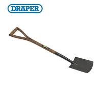 Draper 20686 Childrens Young Gardener Steel Digging Spade FSC Ash Handle 29918