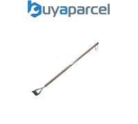 Draper 20689 Childrens Young Gardener Carbon Steel Dutch Hoe Ash Handle