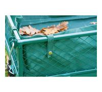 Draper 20760 Mesh Cart Liner for 58552 Steel Mesh Gardeners Cart, Blue