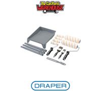 Draper Decorating Set (13 Piece) Pk 1 20789
