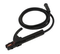 Draper 20924 MMA Welding Electrode Holder with 10/25 Dinse-Type Plug, 1.8m, 200A
