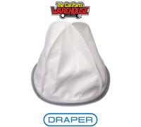 Draper 20955 Cloth Dust Filter For Wdv30Ss each