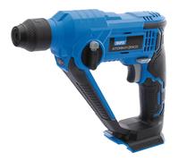 Draper 20V SDS Plus Rotary Hammer Drill Sold Bare Storm Force 89512