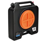 Draper 21185 15 Quart Oil Drain Pan, 14L