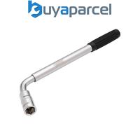 Draper 21275 Extending Wheel Nut Wrench, 1/2" Sq. Dr., 355-550mm