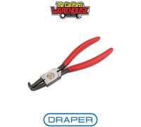 Draper 21295 J21 Bent Internal Circlip Pliers 19 - 60mm