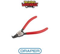 Draper 21298 Elora A11 Bent External Circlip Pliers 10 - 25mm