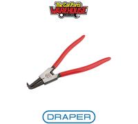 Draper 21300 Elora A31 Bent External Circlip Pliers 40 - 100mm