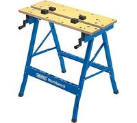 Draper 21353 Fold Down Workbench, 800mm , Blue