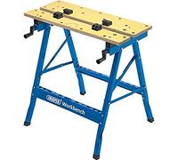 Draper 21353 Fold Down Workbench, 800mm , Blue