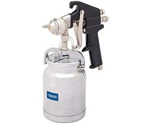 Draper 21526 Air Spray Gun, 1L , Blue