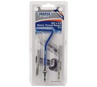 Draper 21714 Draper Expert Metric Thread Repair Kit, M5 x 0.8