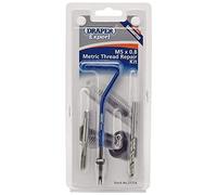 Draper 21714 Expert Metric Thread Repair Kit, M5 x 0.8" , Blue