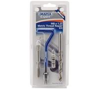 Draper 21721 DHCK-A Expert M8 x 1.25 Metric Thread Repair Kit , Blue