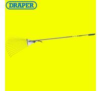 Draper 21862 Adjustable Lawn Rake 190 - 570Mm each