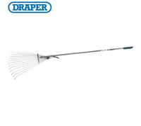 Draper 21862 Adjustable Lawn Rake 190 - 570Mm each