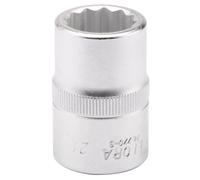 Draper 21MM BI-HEX SOCKET 3/4DRIVE 00690 3/4" Sq. Dr. Metric Bi-Hexagon Sockets