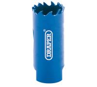 Draper 21mm HSS Bi-metal Holesaw Blade High Speed Variable Pitch 34744