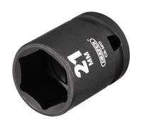 Draper 21mm Impact Socket 1/2DR - 28511