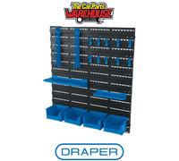 Draper 22295 Tool Storage Board (18 Piece) each