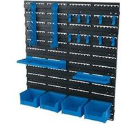 Draper 22295 Tool Storage Board (18 Pieces) , Blue